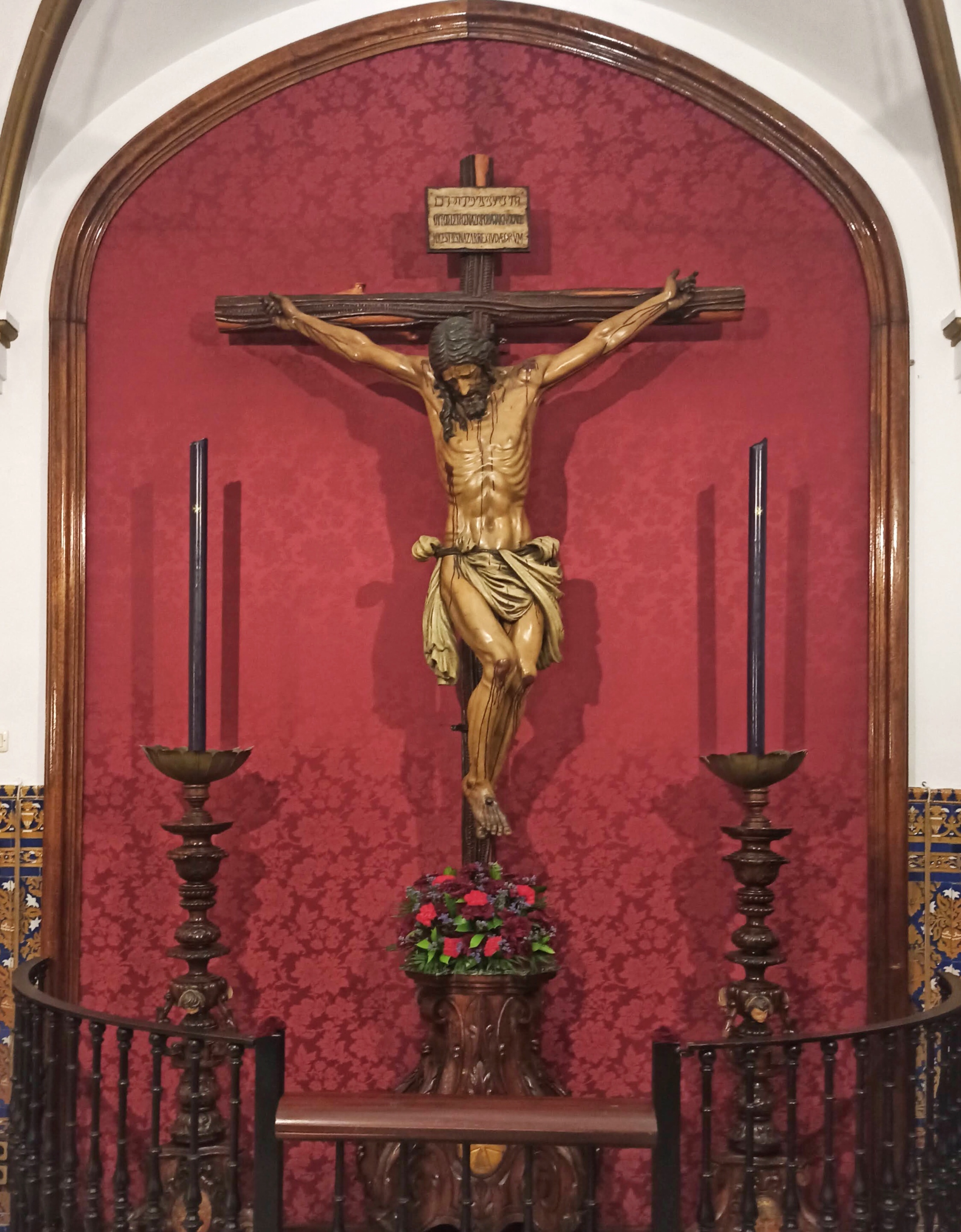 Cristo de la Salvación