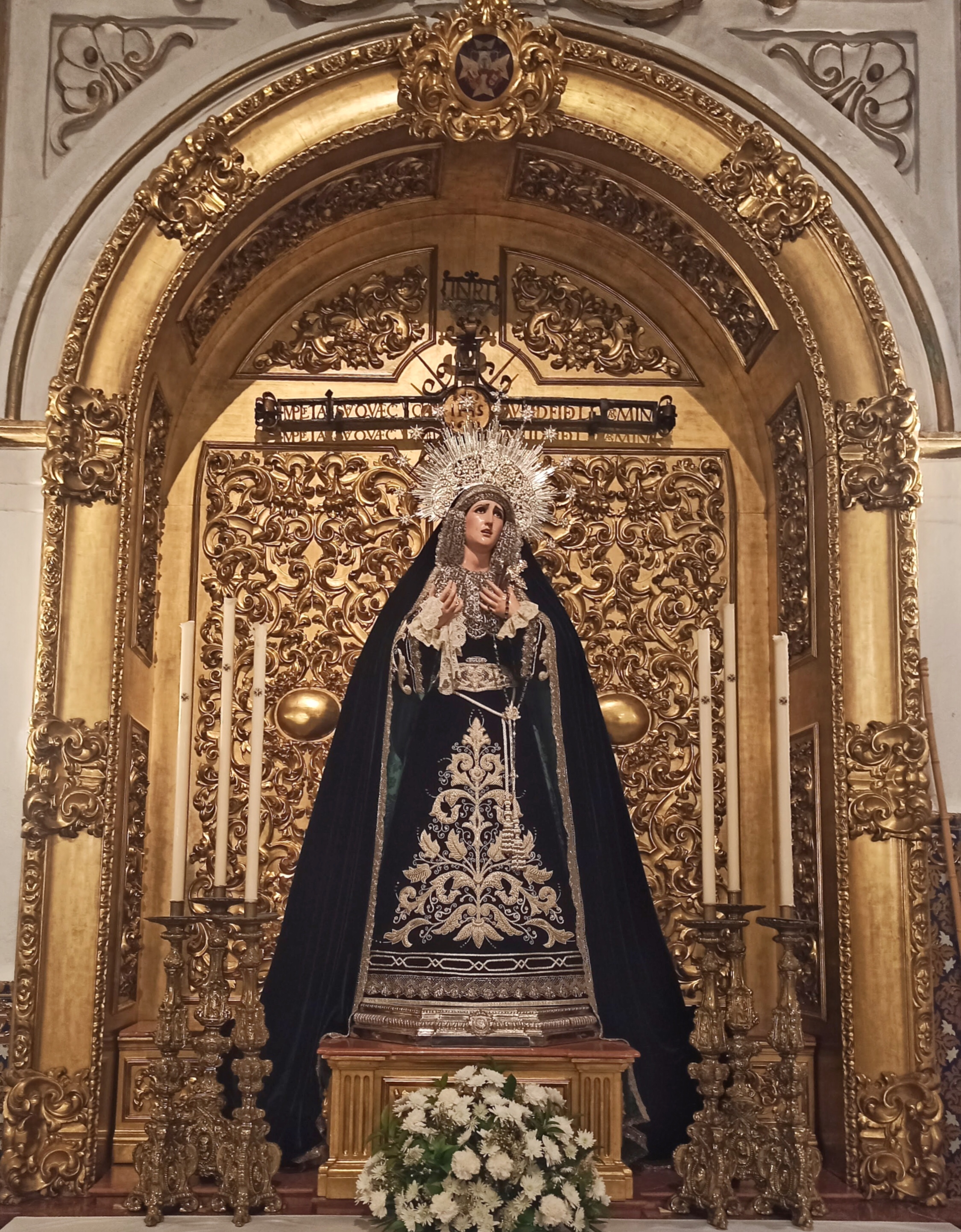 Virgen de la Soledad