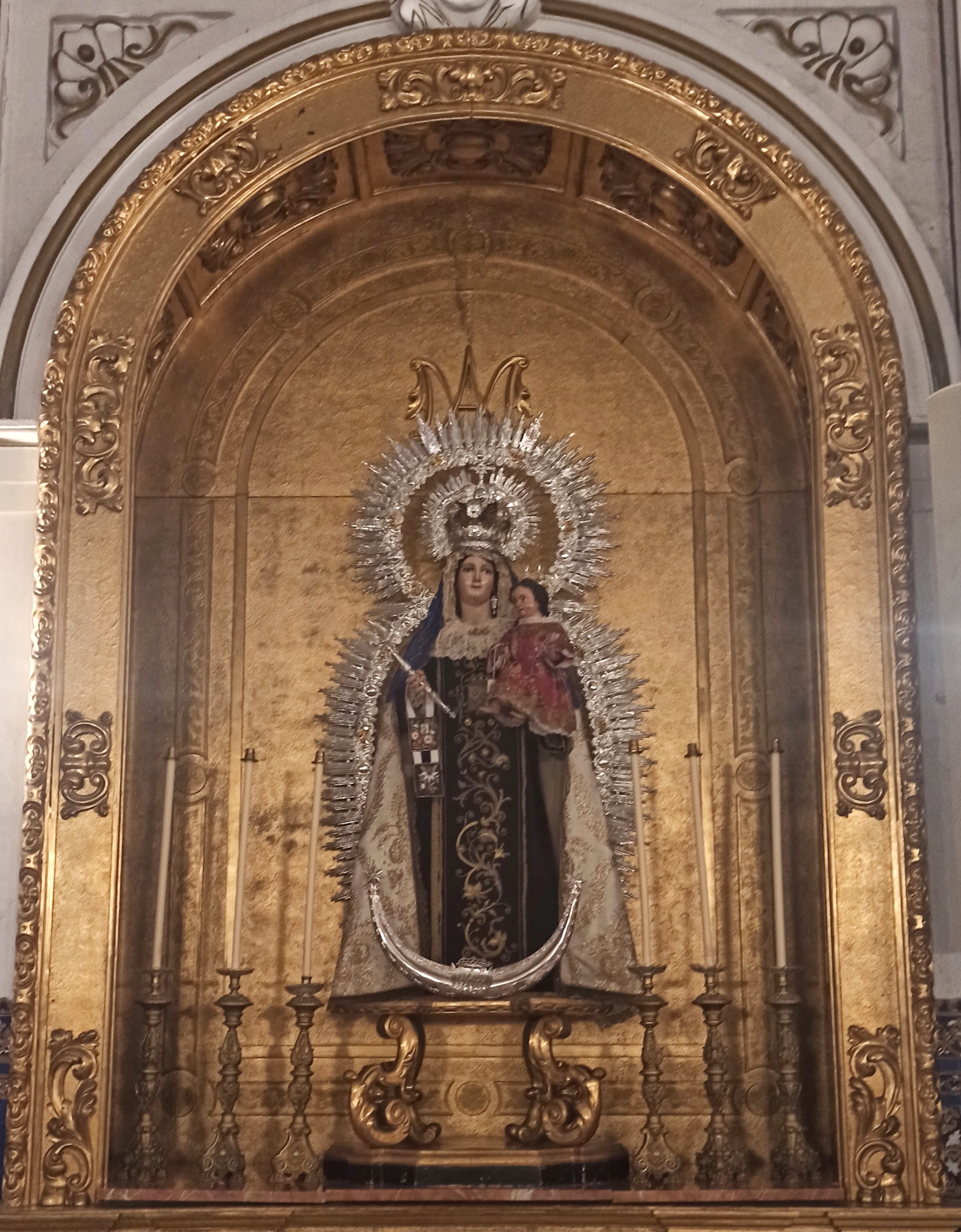 Virgen del Carmen